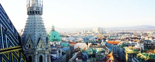 WHAT TO SEE IN VIENNA?
